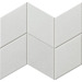 Tubadzin House Of Tones Mosaic Blue 22.8x29.8