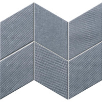 Tubadzin House Of Tones Mosaic Navy 22.8x29.8