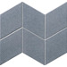 Tubadzin House Of Tones Mosaic Navy 22.8x29.8
