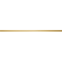 Tubadzin House Of Tones Strip Steel Brass 2.3x89.8