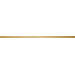 Tubadzin House Of Tones Strip Steel Gold Pol 2.3x89.8