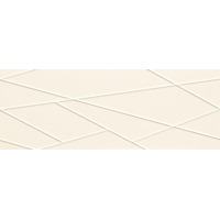 Tubadzin House Of Tones White A Str 32.8x89.8