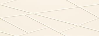 Tubadzin House Of Tones White A Str 32.8x89.8