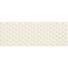 Tubadzin House Of Tones White B Str 32.8x89.8