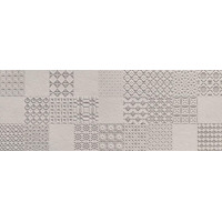 Tubadzin Integrally Decor Grey 32.8x89.8