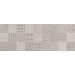 Tubadzin Integrally Decor Grey 32.8x89.8