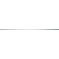 Tubadzin Interval Strip Steel 24 2x89.8