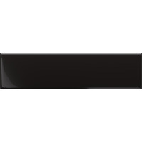 Керамика Tubadzin Masovia Nero Gloss 7.8x29.8