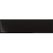 Керамика Tubadzin Masovia Nero Gloss 7.8x29.8