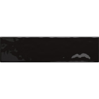 Керамика Tubadzin Masovia Nero Gloss Str 7.8x29.8