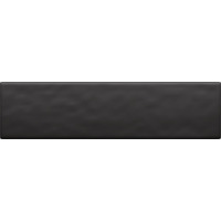 Керамика Tubadzin Masovia Nero Matt Str 7.8x29.8