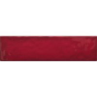 Керамика Tubadzin Masovia Rubino A Gloss Str 7.8x29.8