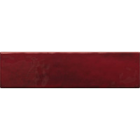 Керамика Tubadzin Masovia Rubino B Gloss Str 7.8x29.8