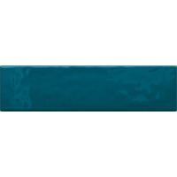 Керамика Tubadzin Masovia Turchese B Gloss Str 7.8x29.8