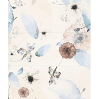 Tubadzin Mild Garden Decor 1 Set 3 Pcs 74.8x89.8