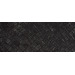 Tubadzin Modern Basalt Dekor Black 29.8x74.8