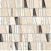 Tubadzin Mosaic Drops Stone Beige 30x30