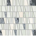 Tubadzin Mosaic Drops Stone White 30x30