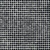 Tubadzin Mosaic Glass Black 30x30