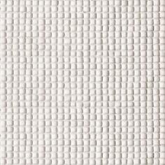 Tubadzin Mosaic Glass White 30x30