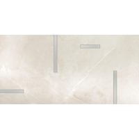 Tubadzin Muse Decor Geo 1 29.8x59.8