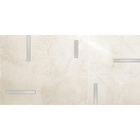 Tubadzin Muse Decor Geo 2 29.8x59.8