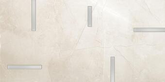 Tubadzin Muse Decor Geo 2 29.8x59.8