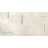 Tubadzin Muse Decor Geo 3 29.8x59.8