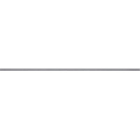 Tubadzin Organic Matt Strip Glass Grey 1.5x89.8