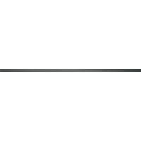 Tubadzin Organic Matt Strip Steel Black Pol 2x89.8