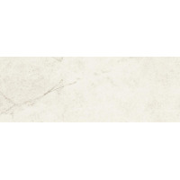 Tubadzin Organic Matt White 16.3x44.8