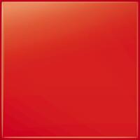 Tubadzin Pastele Red 20x20
