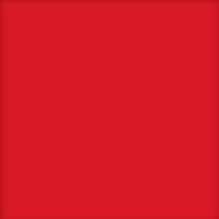 Tubadzin Pastele Red Mat 20x20