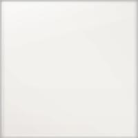 Tubadzin Pastele White 20x20
