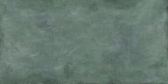 Керамогранит Tubadzin Patina Plate Green 59.8x119.8