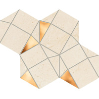 Tubadzin Plain Stone Mosaic 19.6x30.2