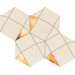 Tubadzin Plain Stone Mosaic 19.6x30.2