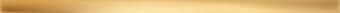 Tubadzin Plain Stone Strip Gold Glossy 2.3x59.8