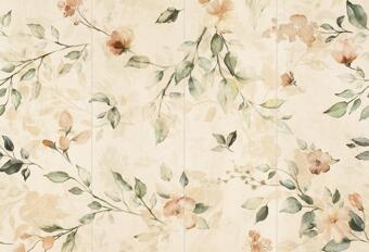 Tubadzin Pravia Dekor Flower 132x89.8