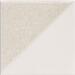 Tubadzin Reflection Decor White 2 14.8x14.8
