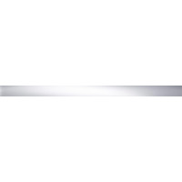 Tubadzin Royal Place Strip Steel 16 Pol 4.5x74.8