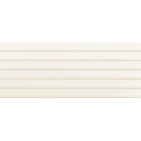 Tubadzin Royal Place White 1 Structure 29.8x74.8