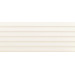 Tubadzin Royal Place White 1 Structure 29.8x74.8