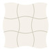 Tubadzin Royal Place White 29.3x29.3