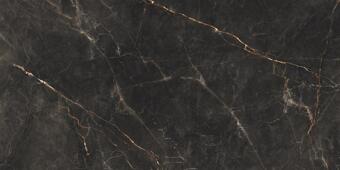 Керамогранит Tubadzin Shinestone Black Pol 119.8x239.8