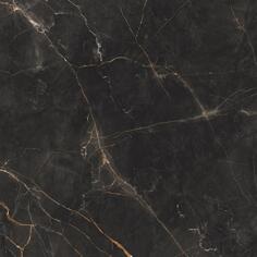 Керамогранит Tubadzin Shinestone Black Pol 79.8x79.8