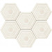 Tubadzin Solei Mosaic Grey 22.1x28.9
