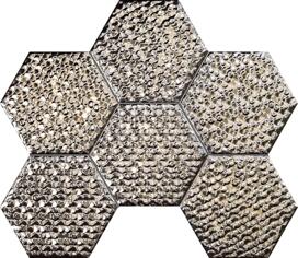 Tubadzin Terraform Mosaic 2 22.1x28.9
