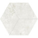 Керамогранит Tubadzin Torano Mosaic Hex 1 29.7x34.3