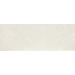 Tubadzin Unit Plus White 1 Str 32.8x89.8